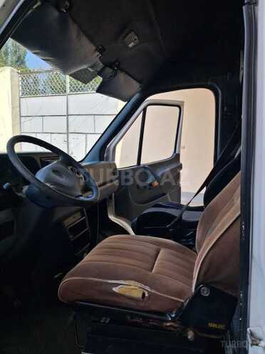 Mercedes Sprinter 208 1997, 728,385 km - 2.9 l - Şəmkir