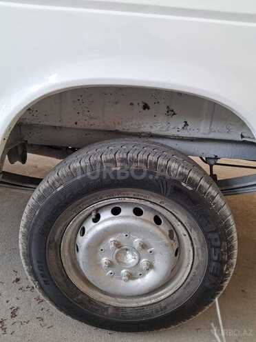 Mercedes Sprinter 208 1997, 728,385 km - 2.9 l - Şəmkir