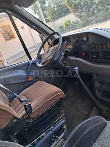 Mercedes Sprinter 208 1997, 728,385 km - 2.9 l - Şəmkir