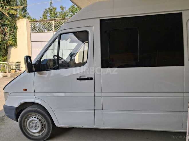 Mercedes Sprinter 208 1997, 728,385 km - 2.9 l - Şəmkir