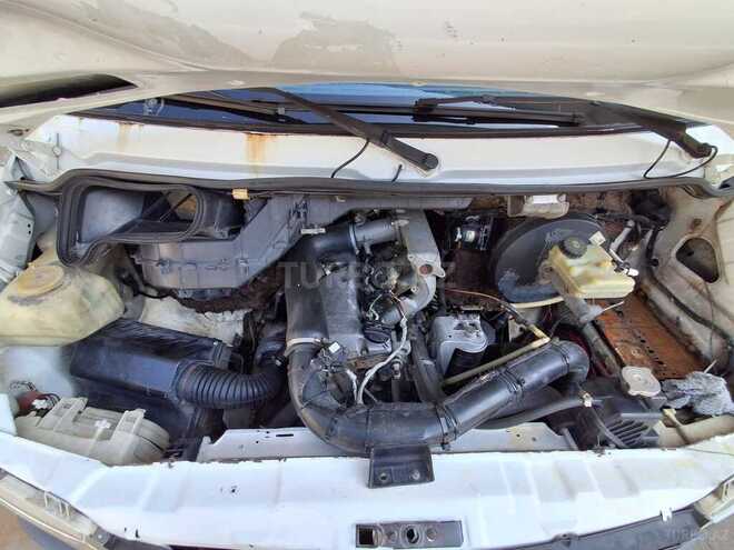 Mercedes Sprinter 208 1997, 728,385 km - 2.9 l - Şəmkir