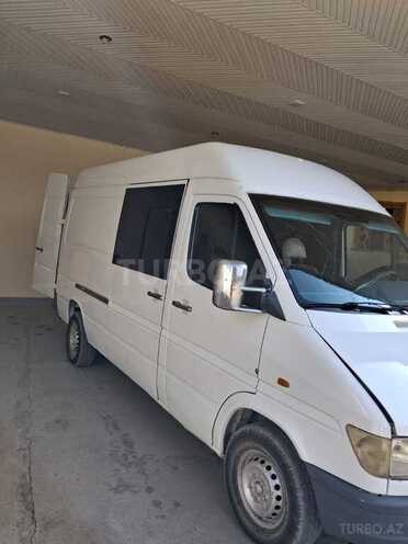 Mercedes Sprinter 208 1997, 728,385 km - 2.9 l - Şəmkir