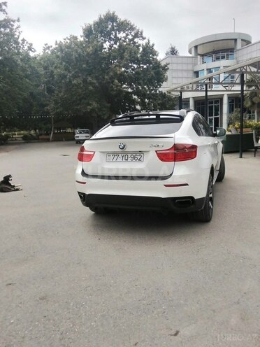 BMW X6 2011, 99,000 km - 4.4 l - Bakı