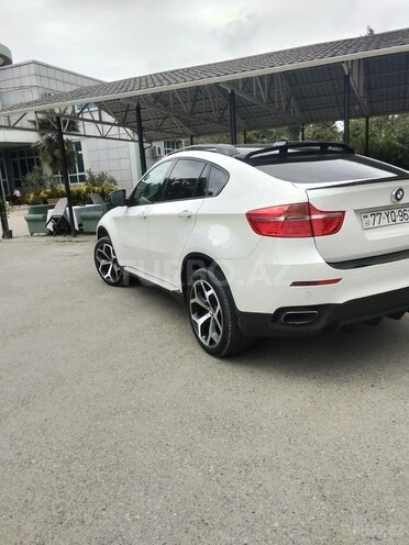 BMW X6 2011, 99,000 km - 4.4 l - Bakı