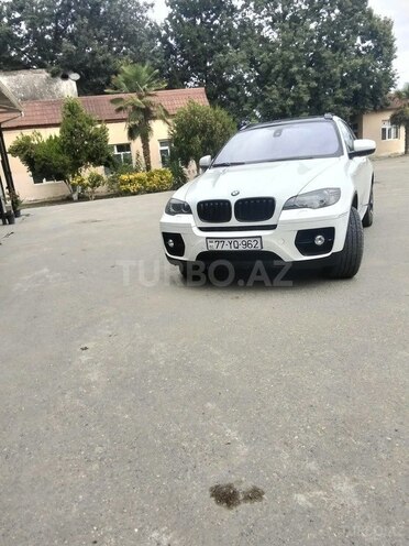 BMW X6 2011, 99,000 km - 4.4 l - Bakı