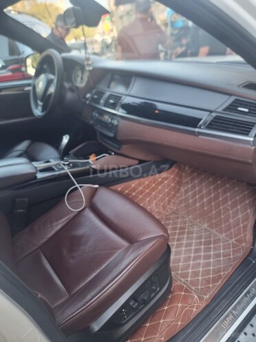 BMW X6 2011, 99,000 km - 4.4 l - Bakı