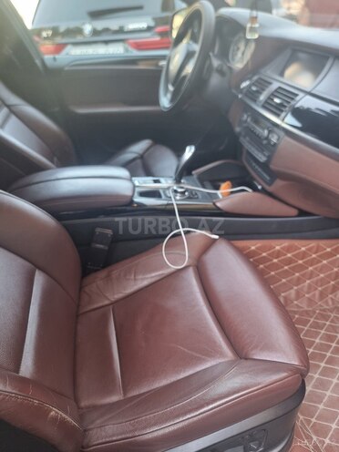 BMW X6 2011, 99,000 km - 4.4 l - Bakı