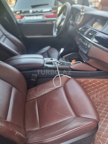 BMW X6 2011, 99,000 km - 4.4 l - Bakı
