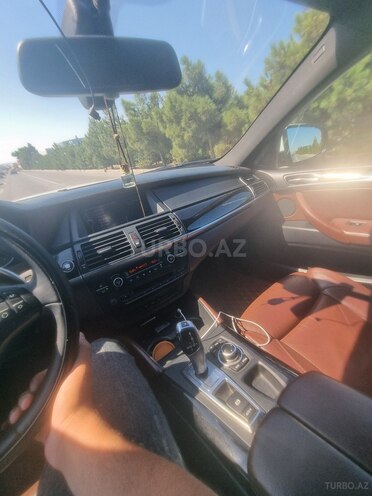 BMW X6 2011, 99,000 km - 4.4 l - Bakı