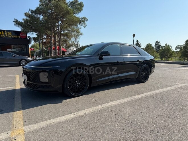 Hyundai Grandeur 2023, 41,000 km - 1.6 l - Bakı