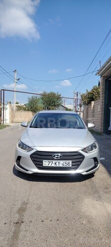Hyundai Avante 2016, 255,556 km - 1.6 l - Ağcabədi