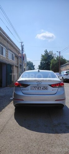 Hyundai Avante 2016, 255,556 km - 1.6 l - Ağcabədi