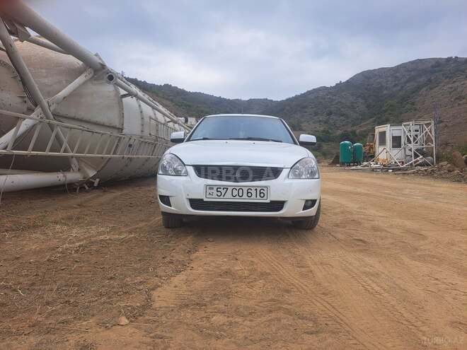 LADA (VAZ) Priora 2012, 170,500 km - 1.6 л - Şəmkir