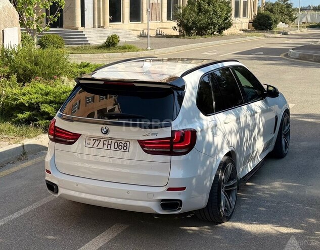 BMW X5 2017, 112,000 km - 2.0 l - Bakı