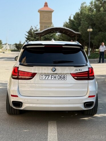 BMW X5 2017, 112,000 km - 2.0 l - Bakı