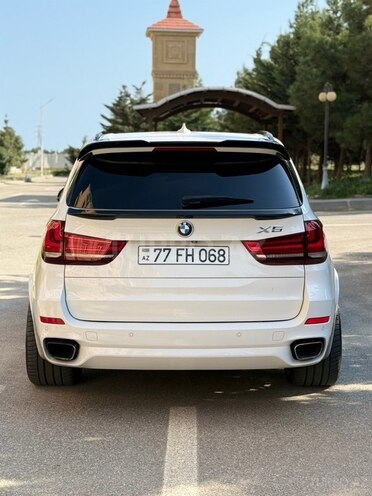 BMW X5 2017, 112,000 km - 2.0 l - Bakı