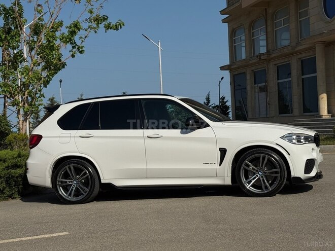 BMW X5 2017, 112,000 km - 2.0 l - Bakı