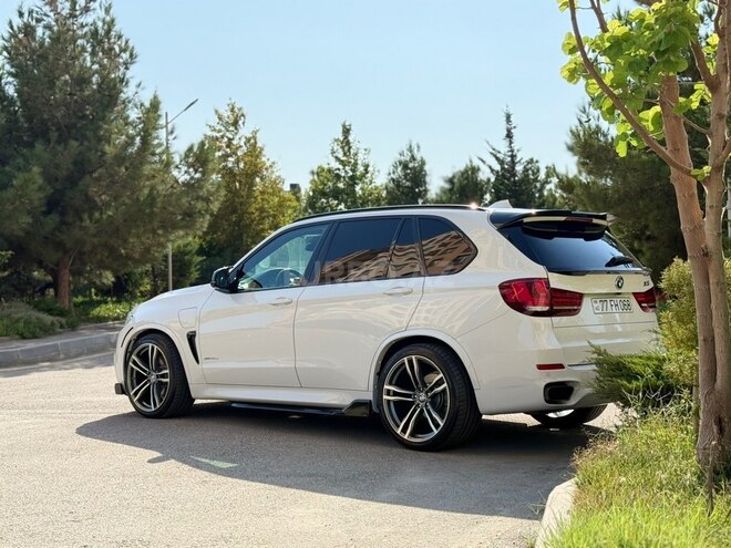BMW X5 2017, 112,000 km - 2.0 l - Bakı