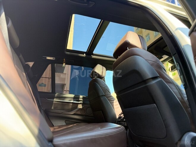 BMW X5 2017, 112,000 km - 2.0 l - Bakı