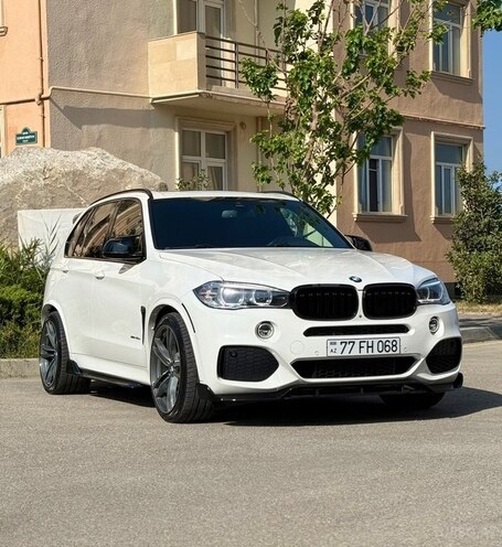BMW X5 2017, 112,000 km - 2.0 l - Bakı