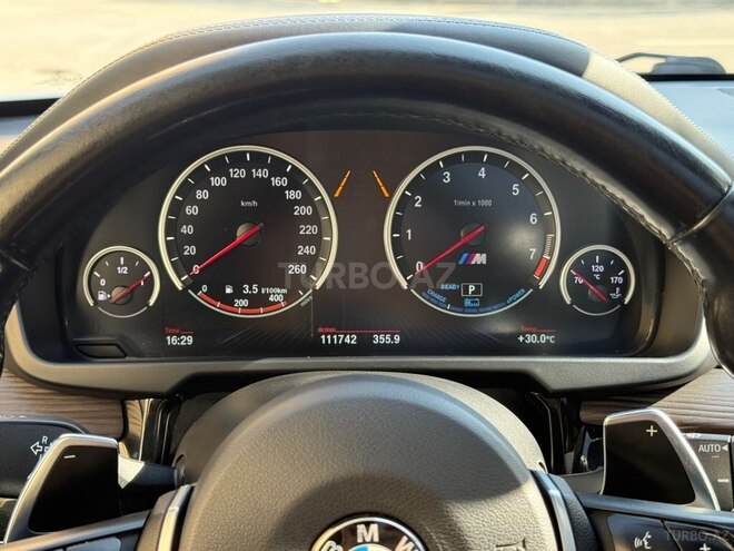 BMW X5 2017, 112,000 km - 2.0 l - Bakı