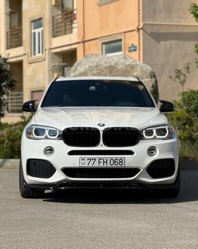 BMW X5 2017, 112,000 km - 2.0 l - Bakı