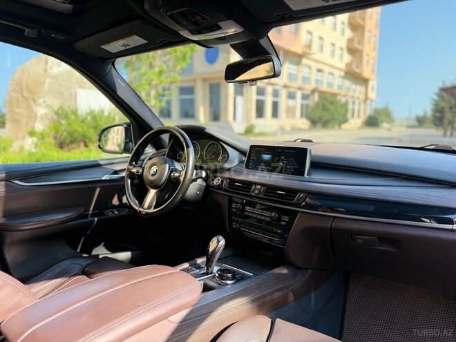 BMW X5 2017, 112,000 km - 2.0 l - Bakı
