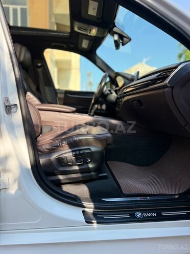 BMW X5 2017, 112,000 km - 2.0 l - Bakı