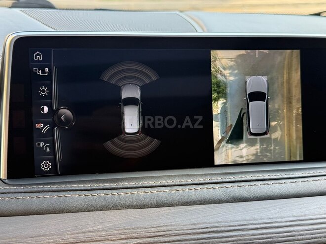 BMW X5 2017, 112,000 km - 2.0 l - Bakı
