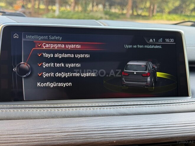 BMW X5 2017, 112,000 km - 2.0 l - Bakı