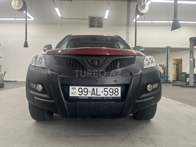 Haval  2014, 313,280 km - 2.0 l - Bakı