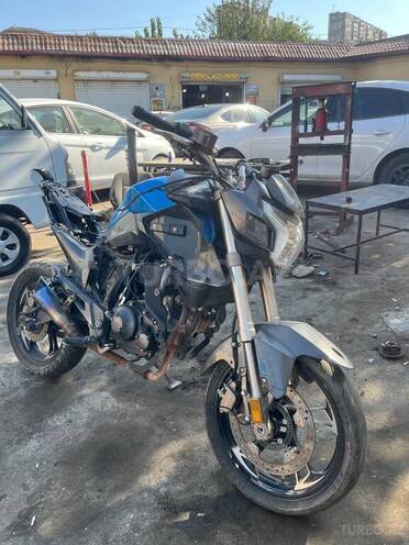 Zontes ZT155-G1 2023, 41,400 km - 0.2 l - Bakı