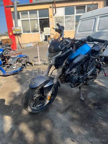 Zontes ZT155-G1 2023, 41,400 km - 0.2 l - Bakı