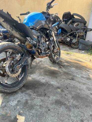 Zontes ZT155-G1 2023, 41,400 km - 0.2 l - Bakı
