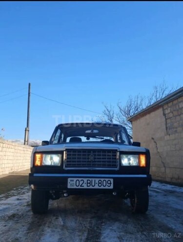 LADA (VAZ) 2107 2005, 100,000 km - 1.6 l - Qobustan