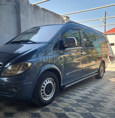 Mercedes  2007, 420,000 km - 2.1 l - Sumqayıt