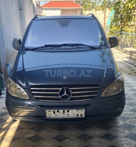 Mercedes  2007, 420,000 km - 2.1 l - Sumqayıt