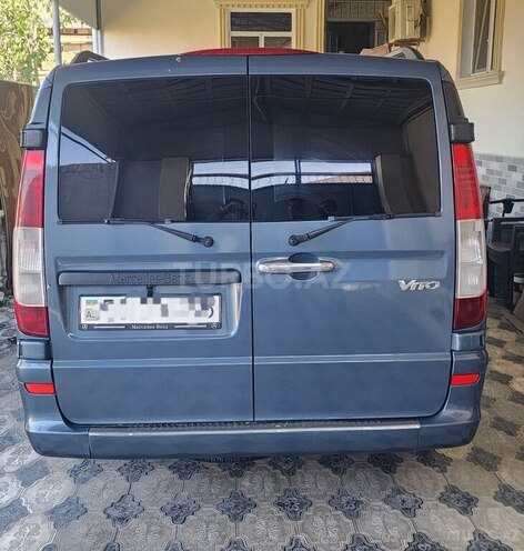 Mercedes  2007, 420,000 km - 2.1 l - Sumqayıt