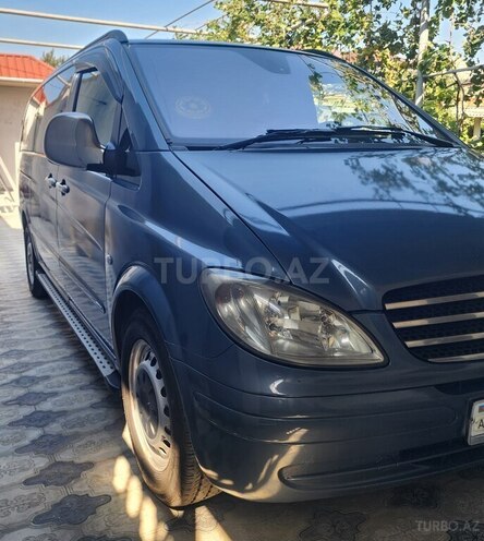 Mercedes  2007, 420,000 km - 2.1 l - Sumqayıt