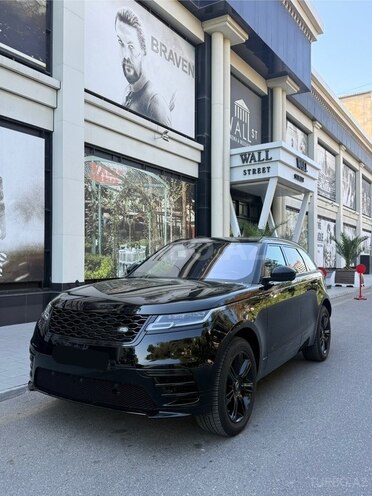 Land Rover RR Velar