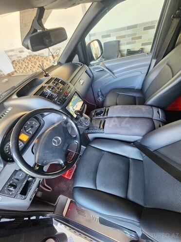 Mercedes  2007, 420,000 km - 2.1 l - Sumqayıt