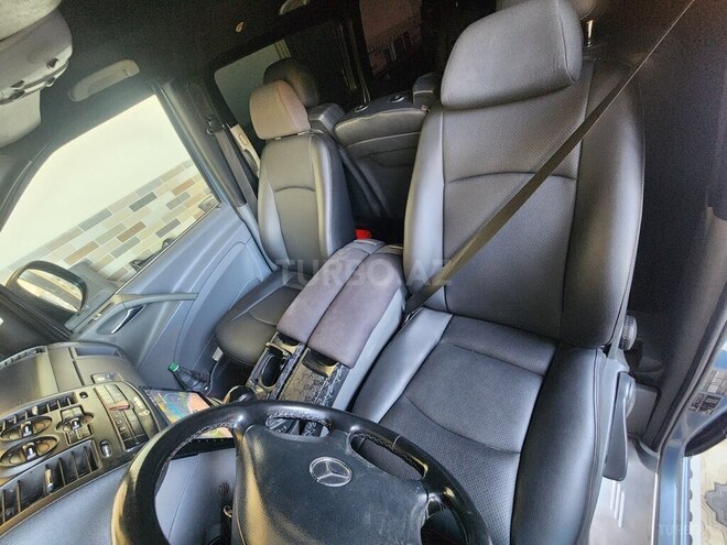 Mercedes  2007, 420,000 km - 2.1 l - Sumqayıt