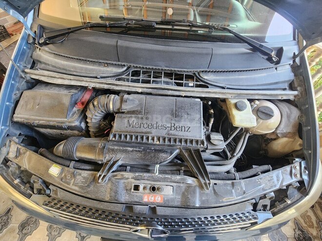 Mercedes  2007, 420,000 km - 2.1 l - Sumqayıt