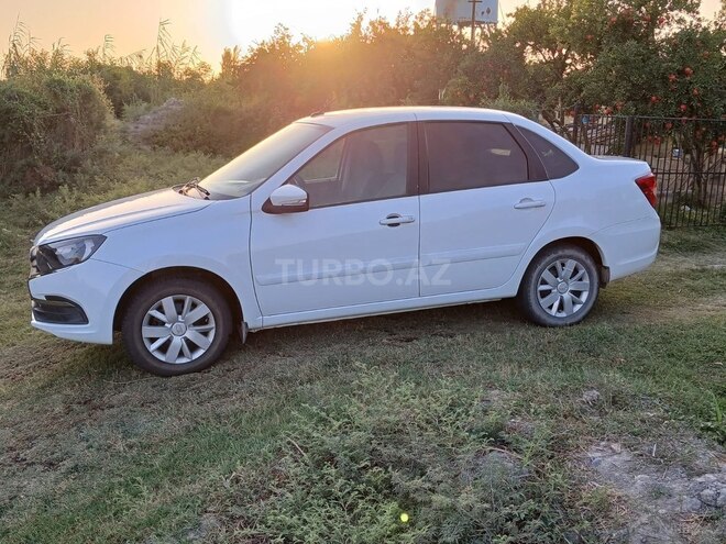 LADA (VAZ) Granta 2018, 149,000 km - 1.6 l - Sabirabad