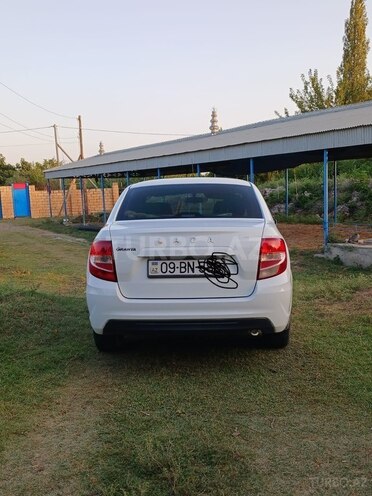 LADA (VAZ) Granta 2018, 149,000 km - 1.6 l - Sabirabad