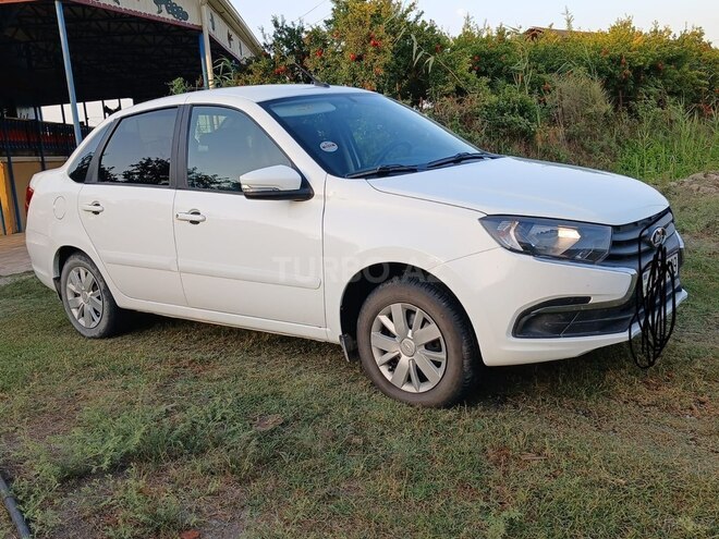 LADA (VAZ) Granta 2018, 149,000 km - 1.6 l - Sabirabad