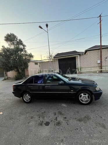 Mercedes C 200 1995, 646,567 km - 2.0 л - Bakı