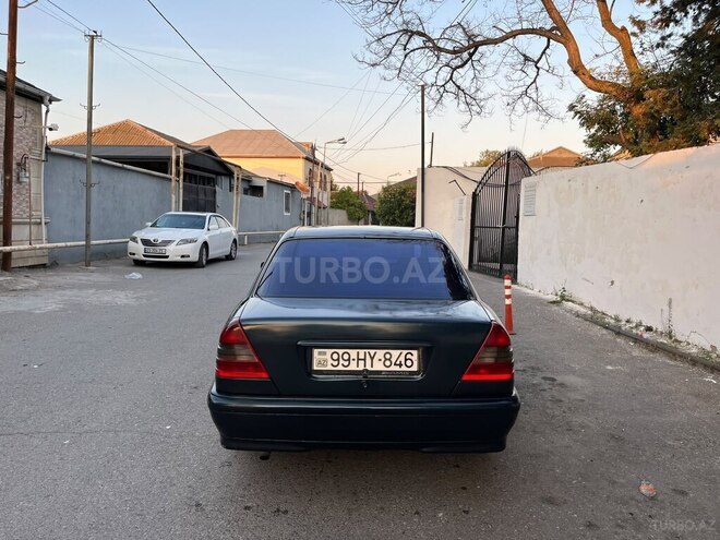 Mercedes C 200 1995, 646,567 km - 2.0 л - Bakı