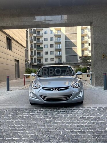 Hyundai Avante 2014, 202,000 km - 1.6 л - Bakı