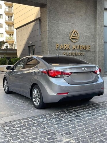 Hyundai Avante 2014, 202,000 km - 1.6 л - Bakı